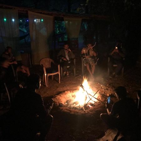 Tusker Tribe Hostel Gokarna  Luaran gambar