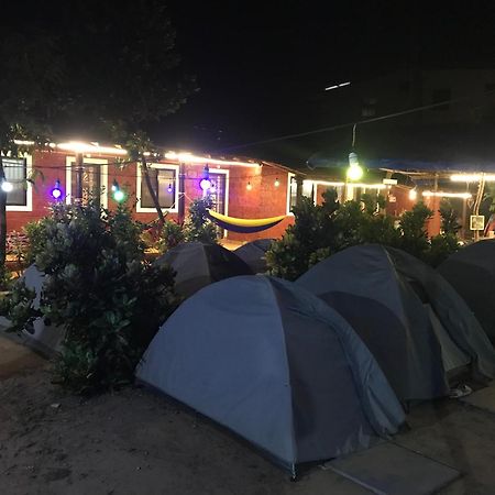 Tusker Tribe Hostel Gokarna  Luaran gambar