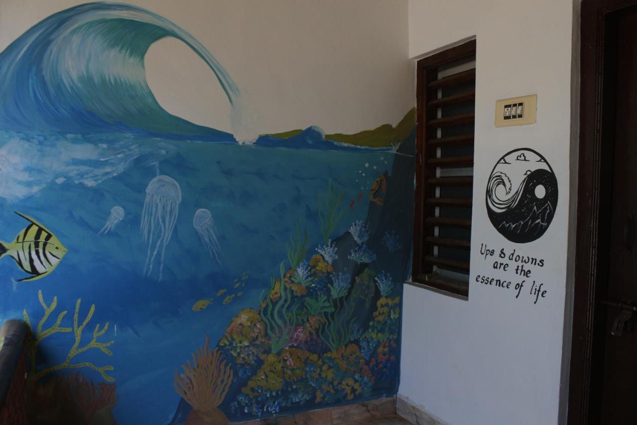 Tusker Tribe Hostel Gokarna  Luaran gambar