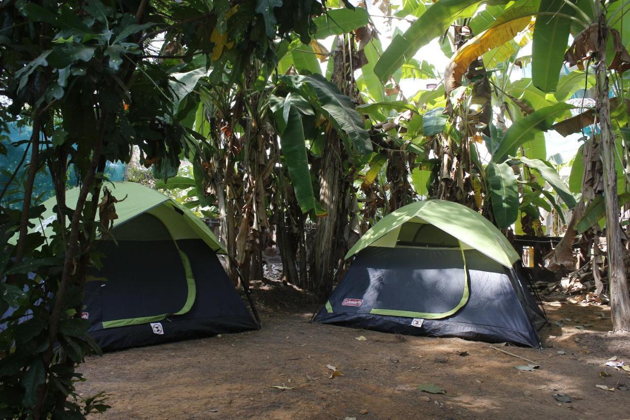 Tusker Tribe Hostel Gokarna  Luaran gambar