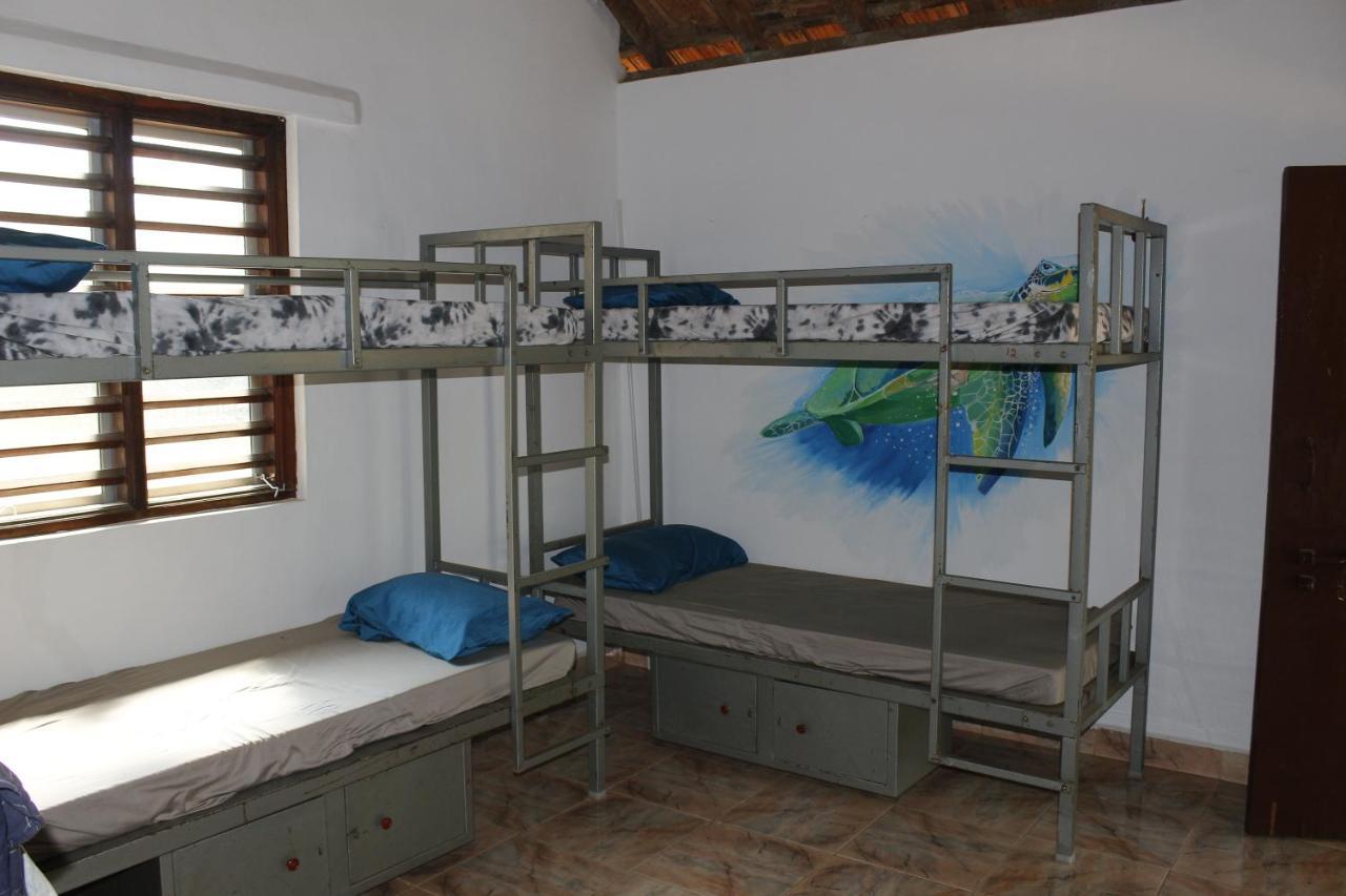 Tusker Tribe Hostel Gokarna  Luaran gambar